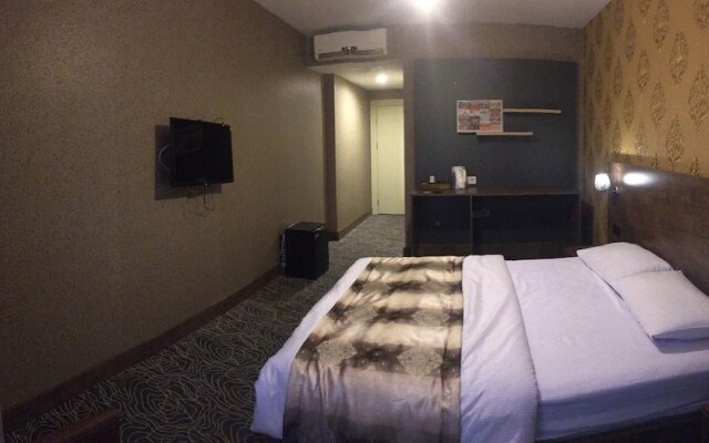 The Tuyap Tonight Suites