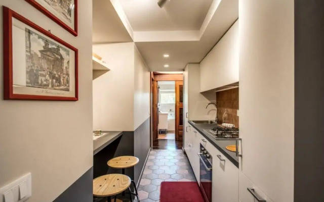 Rooftop Magic Piazza Del Popolo