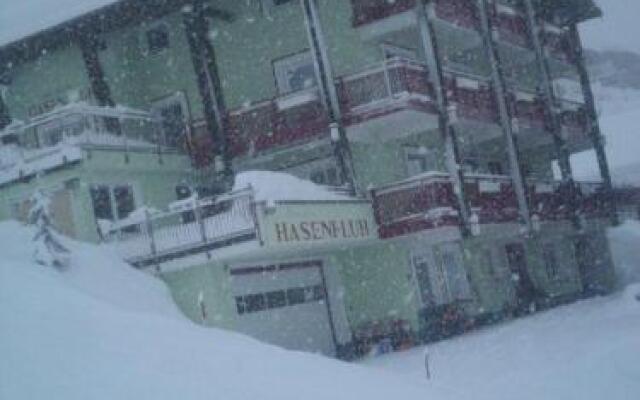 Pension Hasenfluh