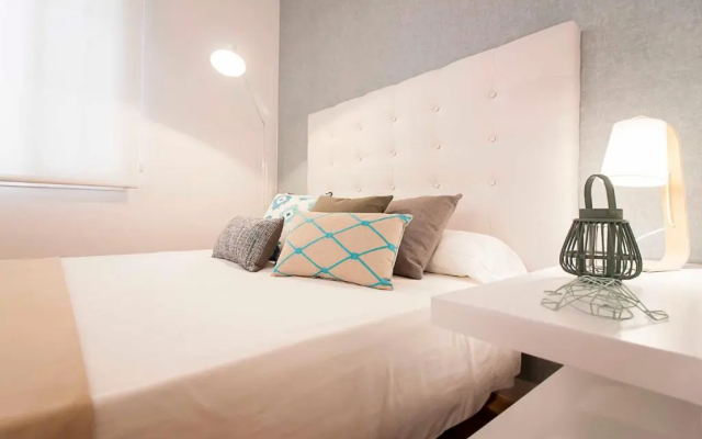 Malaga Center Flat Mezquitilla