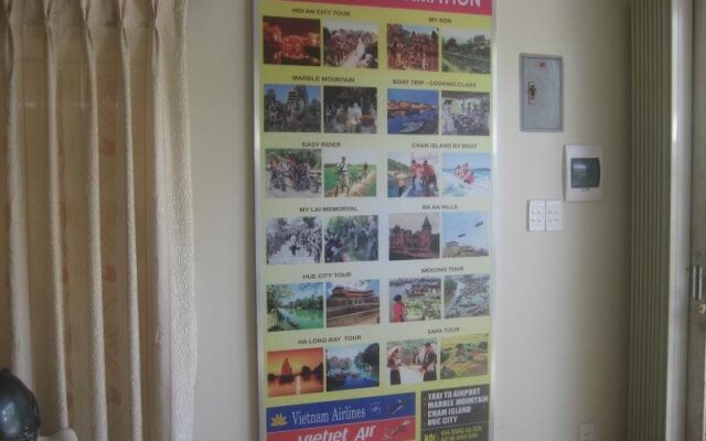 Thanh Luan Hoi An Homestay