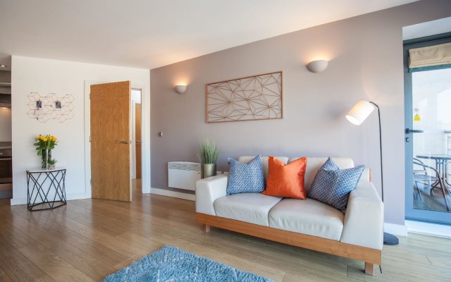 KSpace Serviced Apartments Leeds Waterloo Court