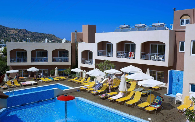 Eurohotel Katrin Hotel & Bungalows