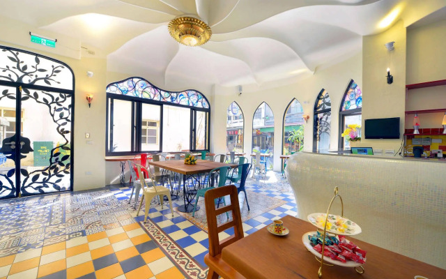 Liuqiu Star Moon Villa