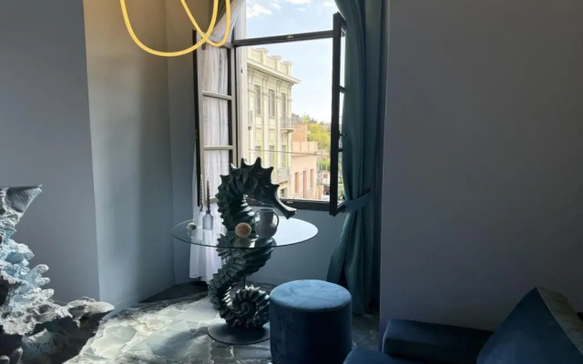 Fairytale Athens Suites