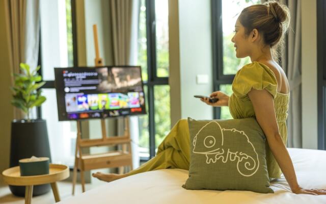 Chamemon Bed Phuket Town