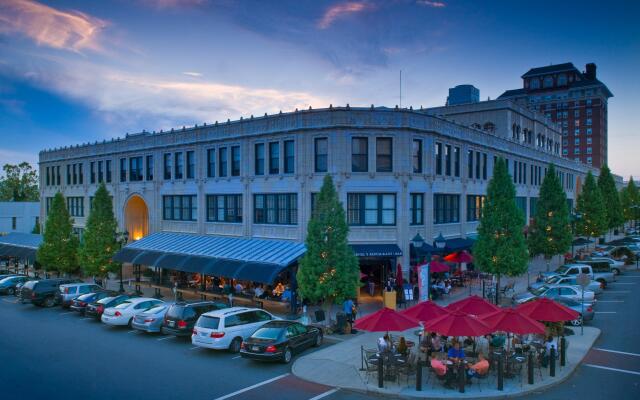 Hotel Indigo Asheville Downtown, an IHG Hotel