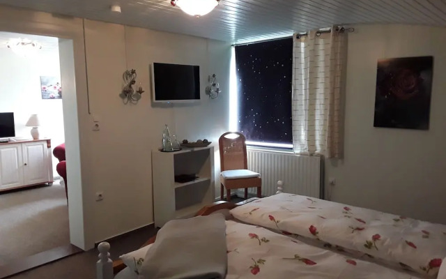 Frühstückshotel Möven Kieker