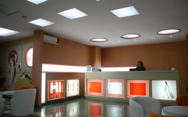 Hotel Indiana