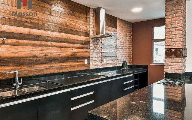 Studio Astral Av. Itamar Franco Piscina