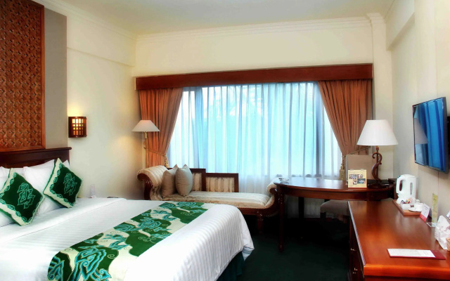 Sahid Jaya Lippo Cikarang – Guest Rooms – Cikarang