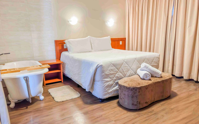 Hotel Nacional Inn Campos do Jordão