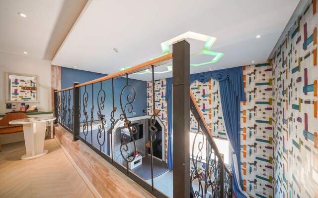 Ulsan Ilsan Hotel Meokjacom