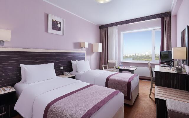 Sigma (Official partner of the Delta Izmailovo Hotel)