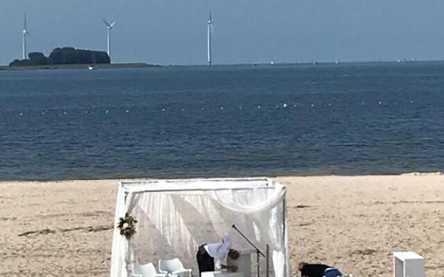 Bungalow "kleine" Deichperle, renoviert November 2021