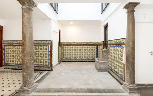 Luxury Suite Nazar es