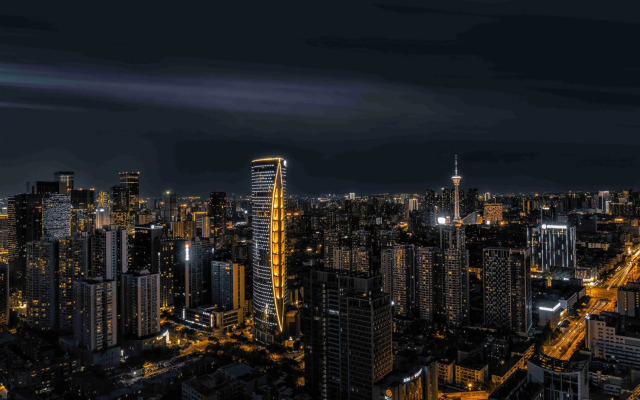 Minyoun Chengdu Dongda Hotel