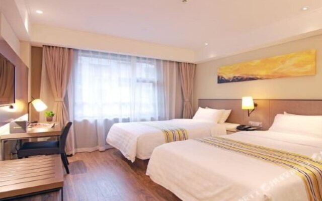 Home Inn Plus (Harbin Central Street)