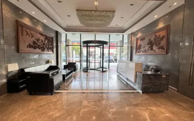 Zhuhai Ocean International Apartment (Changlong Tourism Resort)