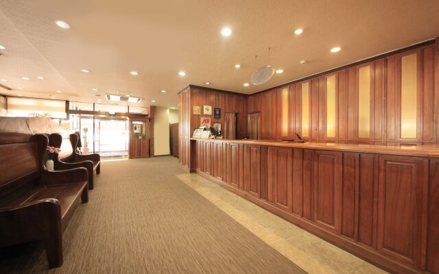 Sendai Business Hotel