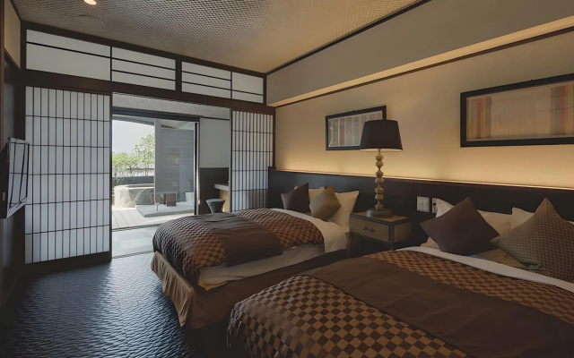 Akaneironoumi Arujisu – Guest Rooms – Izu