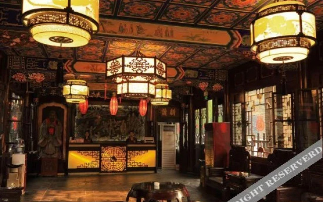 Yiyun Mansion Botique Inn Pingyao
