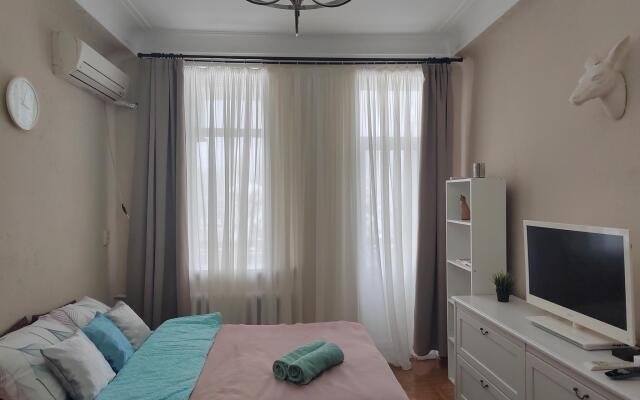 Апартаменты на улице Красная 165/1