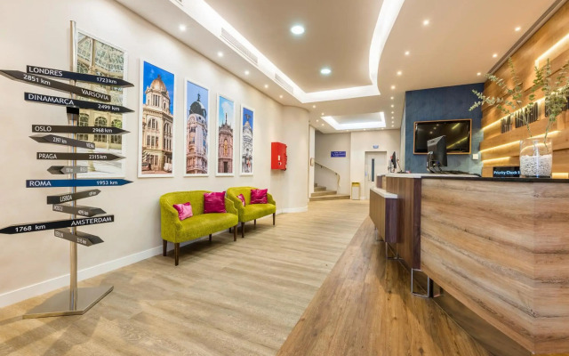 Hotel Madrid Centro Affiliated by Meliá