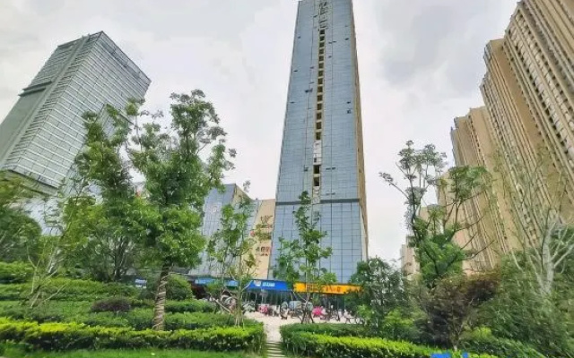 Fingers Xintu Apartment (Fuyang Baolong Plaza)