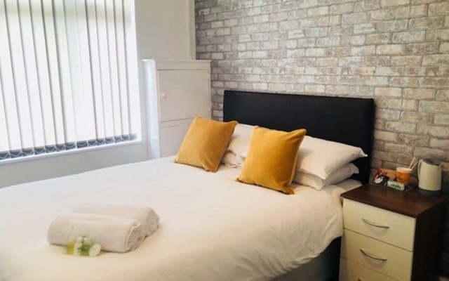 Townhouse @ 3 Balliol St