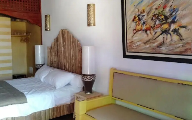 Riad Eucalyptus Vue Mer