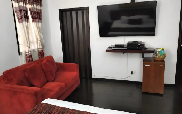 HBCF Hotel Boutique Casa Farallones de Santiago de Cali