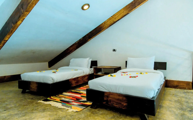 Kuriftu Resort & Spa Bishoftu