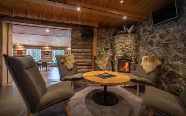 Wilderness Hotel Nellim & Igloos