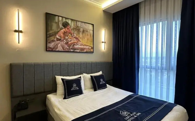 Loft Park Hotel S