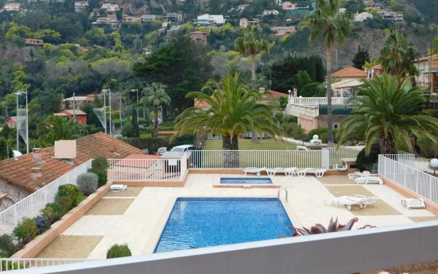 Baie de la Méditerranée