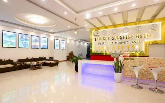 Tam Coc Sunshine Hotel