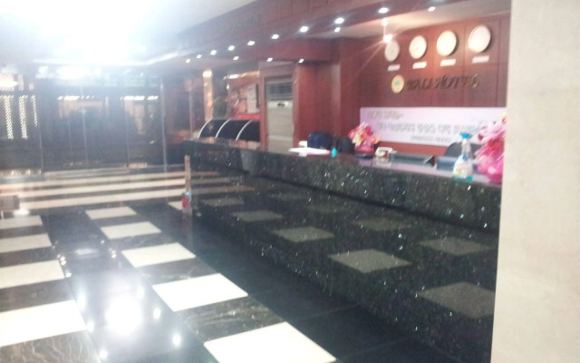 Bali Tourist Hotel