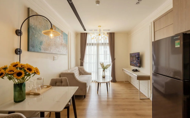 S Home Apartment