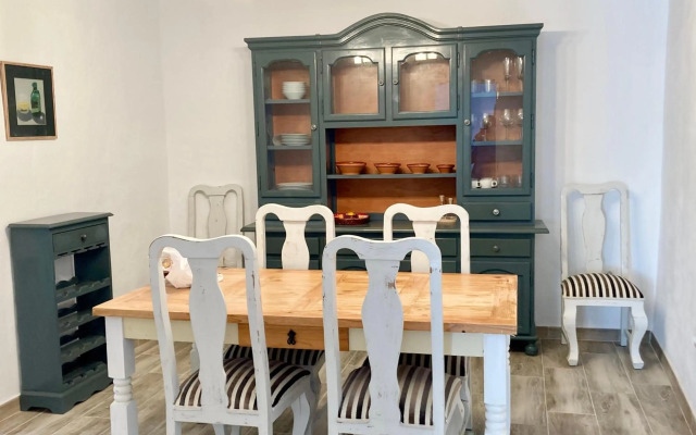 Puerta de la Villa Apartamento