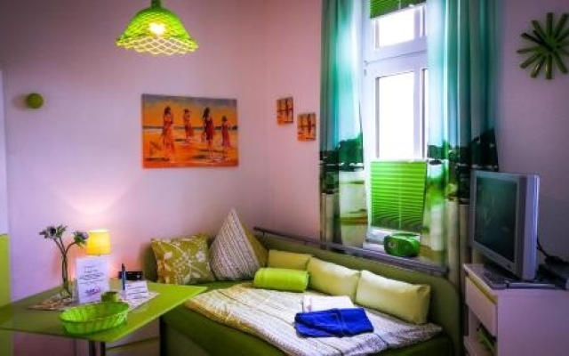 Binz Feriendomizil