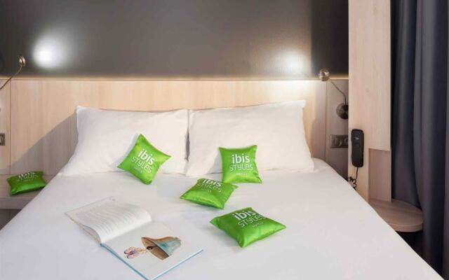 ibis Styles Reims Centre Cathédrale