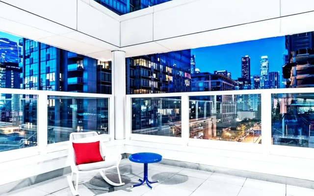 Corporate Apartments near Santa Monica