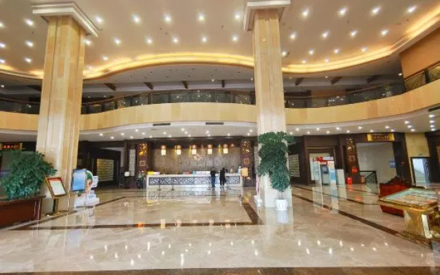 Meitan International Spring Hotel