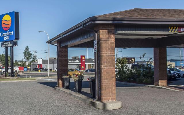 Comfort Inn Sept-Iles