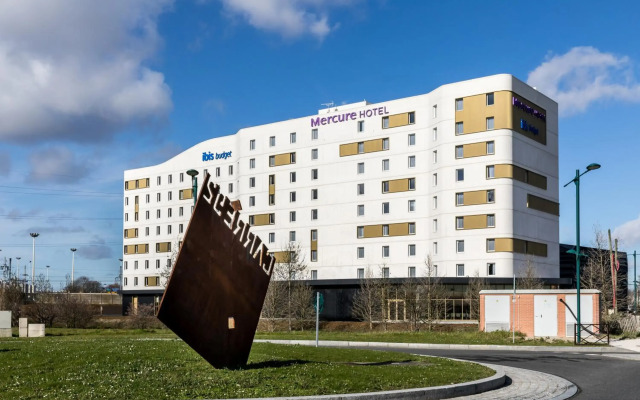 Hôtel Mercure Paris Gennevilliers