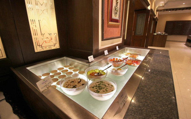 Taj Mahal Hotel Abids