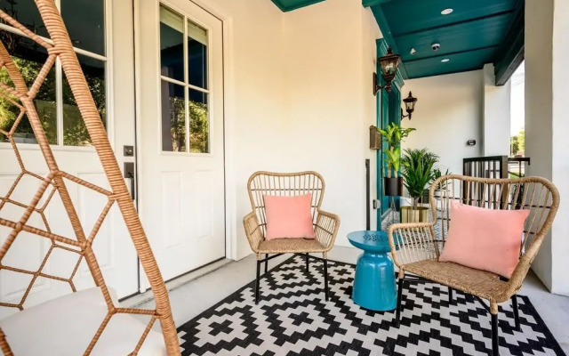 Private Suite in Historic Austin B&b: Sleeps 4!