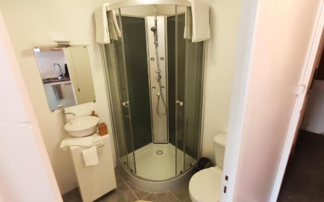 Studio hypercentre à 2 pas de la gare appart n°2