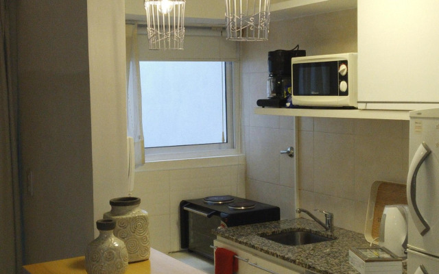 Florida Apart ,Plaza San Martin